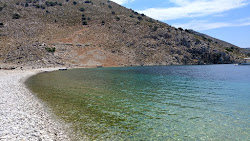 Photo de Loryma beach zone sauvage