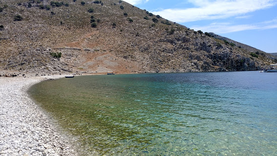 Loryma beach