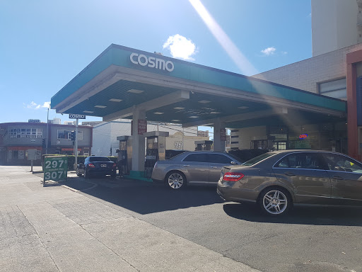 Yajima Service Station en Honolulu