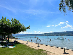 Photo de Strandbad Kusnacht - endroit populaire parmi les connaisseurs de la détente