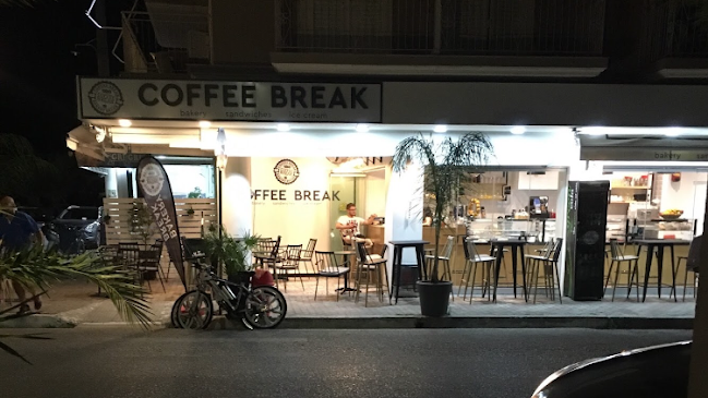 Coffee break kefalonia - Καφετέρια