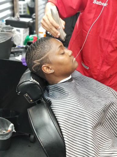 Barber Shop «Trimmers & Shears Barber Shop», reviews and photos, 2324 E Little Creek Rd, Norfolk, VA 23518, USA