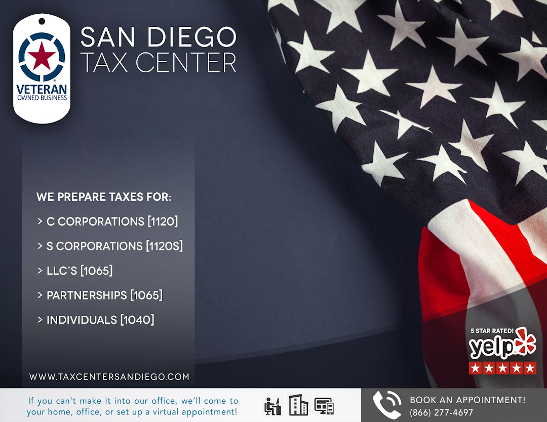 San Diego Tax Center