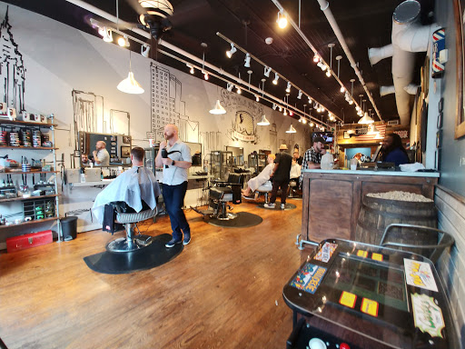 Barber Shop «The Shave Barbershop», reviews and photos, 630 North Highland Avenue Northeast, Atlanta, GA 30306, USA