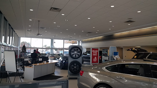 Used Car Dealer «Casey Chevrolet», reviews and photos, 11700 Jefferson Ave, Newport News, VA 23606, USA