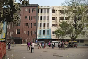 রংপুর মেডিকেল কলেজ এন্ড হসপিটাল জামে মসজিদ image