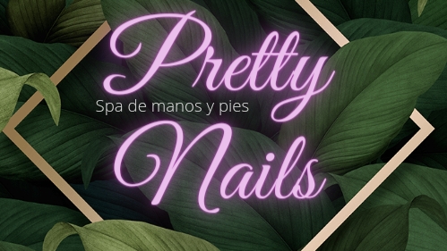 Pretty Nails and toes SPA