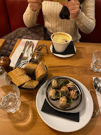 Escargot du Restaurant français Lou Cantou à Paris - n°6