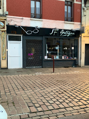 JF optique (Opticien) à Bohain-en-Vermandois