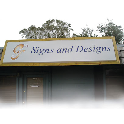 CJ's Signs and Designs