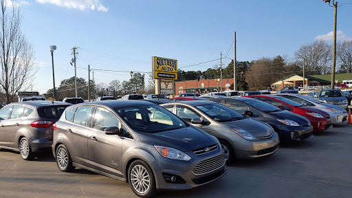 Used Car Dealer «Southern Auto Brokers», reviews and photos, 1355 Londonderry Dr, Woodstock, GA 30188, USA