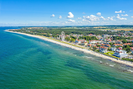 Plage de Kuhlungsborn