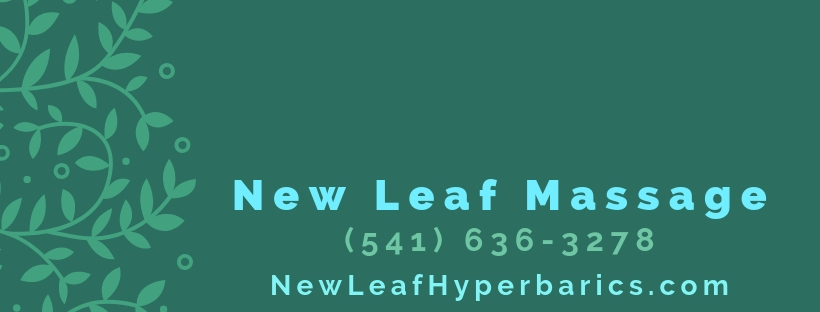 New Leaf Massage Eugene 97401