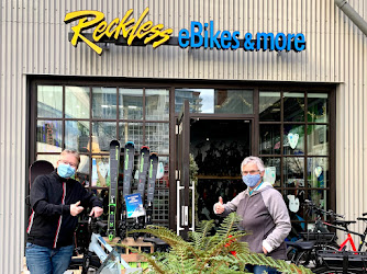 Reckless Shipyards: eBikes, Skis & More!