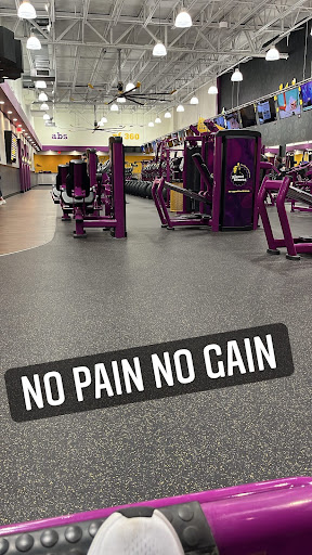 Gym «Planet Fitness», reviews and photos, 225 Boston Post Rd W, Marlborough, MA 01752, USA