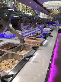 Buffet du Restaurant de type buffet Euro d'Asie à Tinqueux - n°13
