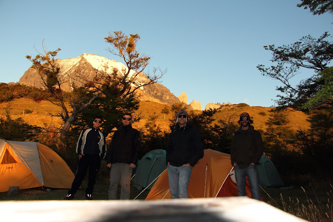 Horarios de Camping Central