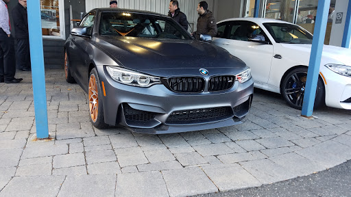 BMW Dealer «BMW of Oyster Bay», reviews and photos, 145 Pine Hollow Rd, Oyster Bay, NY 11771, USA