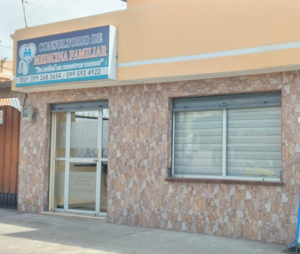 Consultorio de Medicina Familiar - Riobamba
