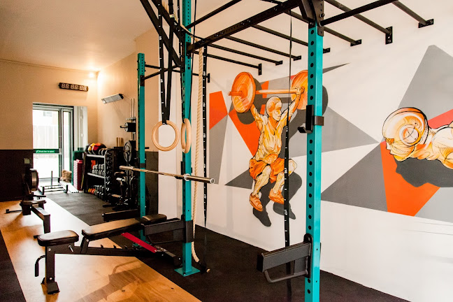 Reviews of IN MOTION in London - Gym