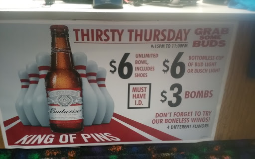 Bowling Alley «Mahaska Bowl», reviews and photos, 1700 A Ave E, Oskaloosa, IA 52577, USA