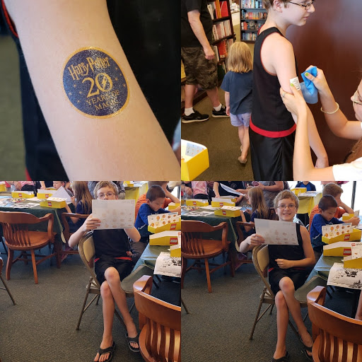 Book Store «Barnes & Noble», reviews and photos, 2619 Miamisburg Centerville Rd, Dayton, OH 45459, USA