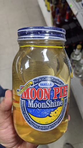 Liquor Store «Crestwood Liquors», reviews and photos, 6930 Crestwood Blvd, Frederick, MD 21703, USA