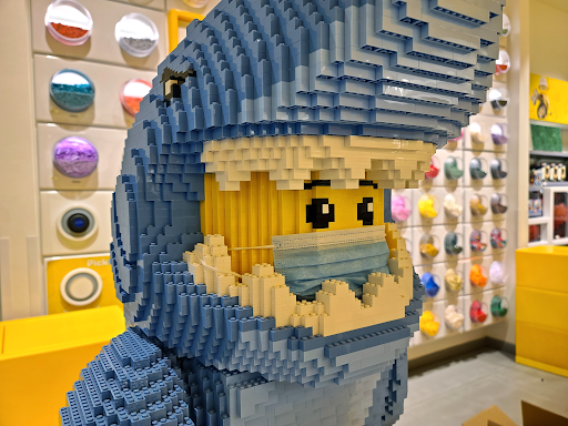 Toy Store «The LEGO Store», reviews and photos, 160 N Gulph Rd #1150, King of Prussia, PA 19406, USA