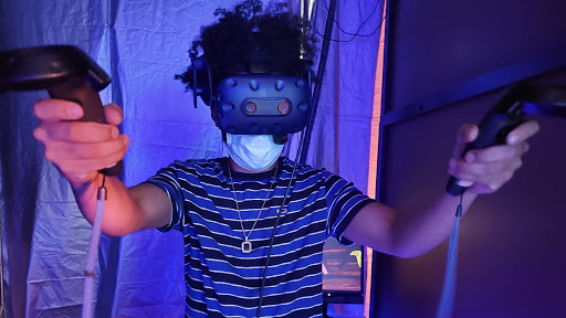 I-Drive Virtual Reality Escape Room