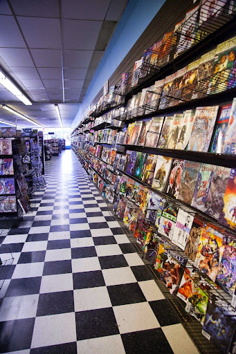 Third Eye Comics