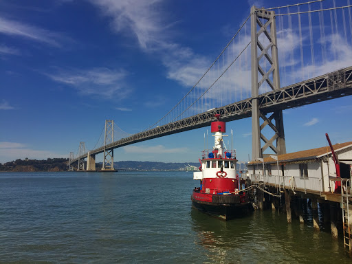 Firemen in San Francisco