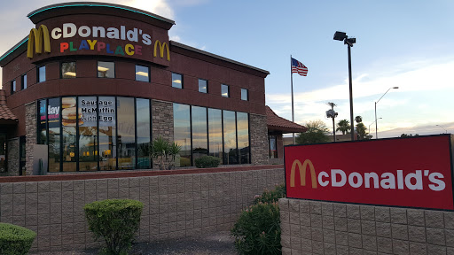 Mcdonald's Scottsdale