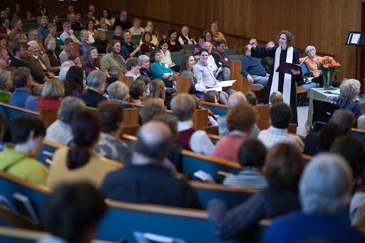 Unitarian Universalist Church Waterbury