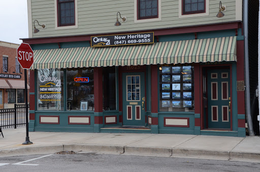 Real Estate Agency «Century 21 New Heritage», reviews and photos, 11802 Main St, Huntley, IL 60142, USA