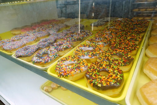 Donut Shop «Home Made Donuts», reviews and photos, 4327 Gus Thomasson Rd, Mesquite, TX 75150, USA