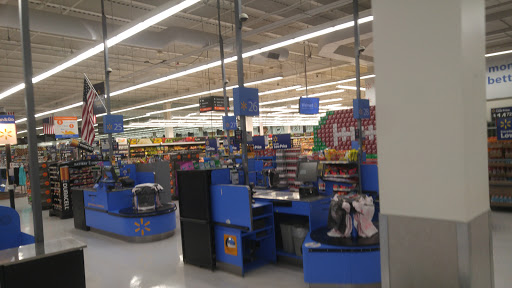 Department Store «Walmart Supercenter», reviews and photos, 601 Frank Sottile Blvd, Kingston, NY 12401, USA