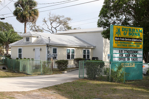 HVAC Contractor «Durham & Sons», reviews and photos