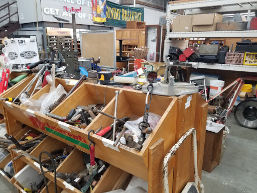 Second Hand Store «Second Use Building Materials», reviews and photos, 3223 6th Ave S, Seattle, WA 98134, USA