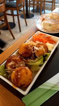 Takoyaki du Restaurant japonais Sapporo à Paris - n°7