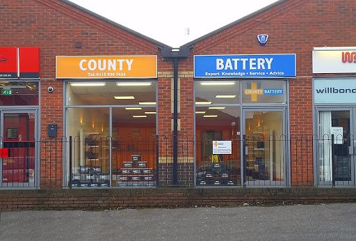 County Battery Services - Ilkeston