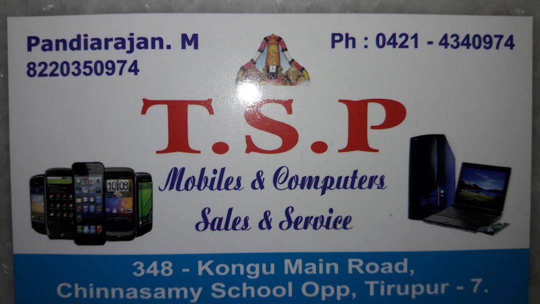 TSP Mobiles