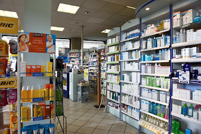 Pharmacie de la Tour à Lyon