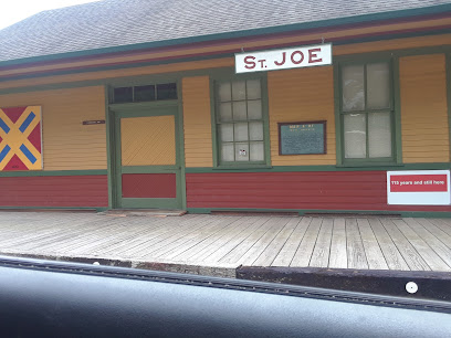 Saint Joe Historic Depot Museum