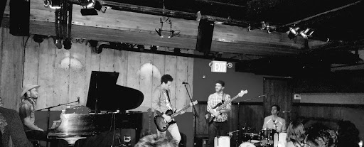 Live Music Venue «Rockwood Music Hall», reviews and photos, 196 Allen St, New York, NY 10002, USA