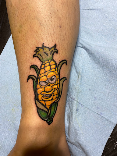Explore tattoo geometric ideas, creative tattoo ideas in Prescott, available at Catatonic Studios