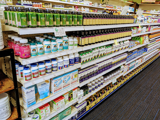 Health Food Store «Pass Health Foods», reviews and photos, 7228 W College Dr, Palos Heights, IL 60463, USA