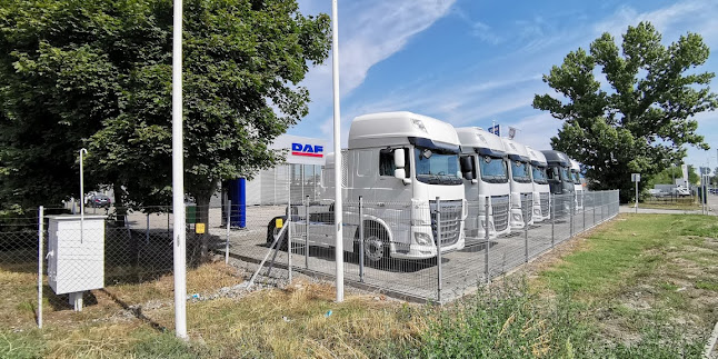 Truck Center Győr - Győr