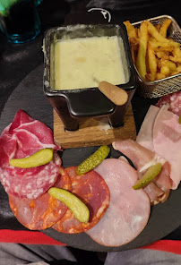 Raclette du Restaurant LA TOURELLE 77 à Tournan-en-Brie - n°9