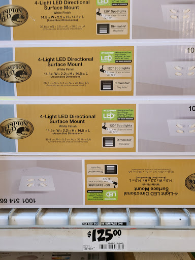 Home Improvement Store «The Home Depot», reviews and photos, 80 Universal Blvd, Warwick, RI 02886, USA