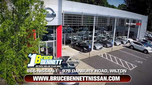 Nissan Dealer «Bruce Bennett Nissan», reviews and photos, 978 Danbury Rd, Wilton, CT 06897, USA